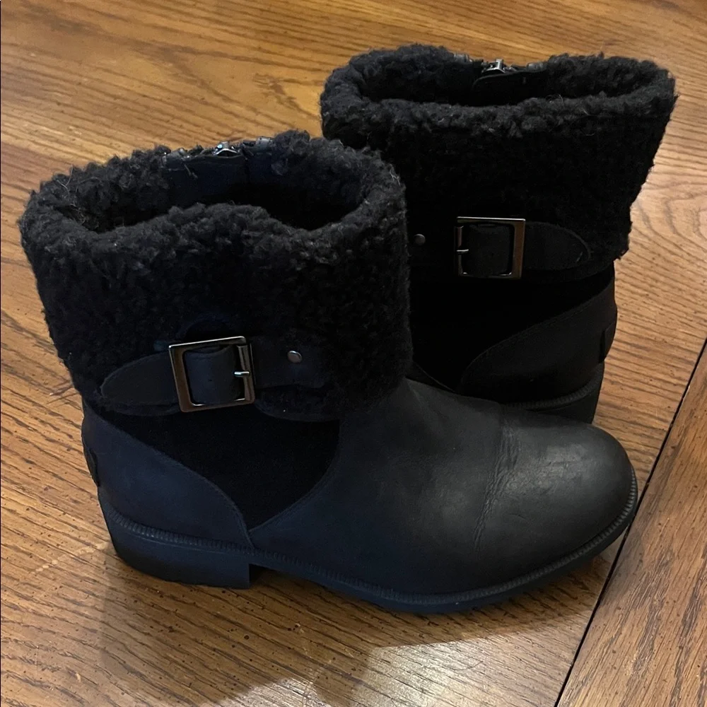 UGG cozy elegant